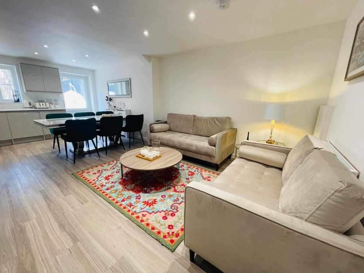 Riverside Premium En Suite Double Room E14 London Exterior foto