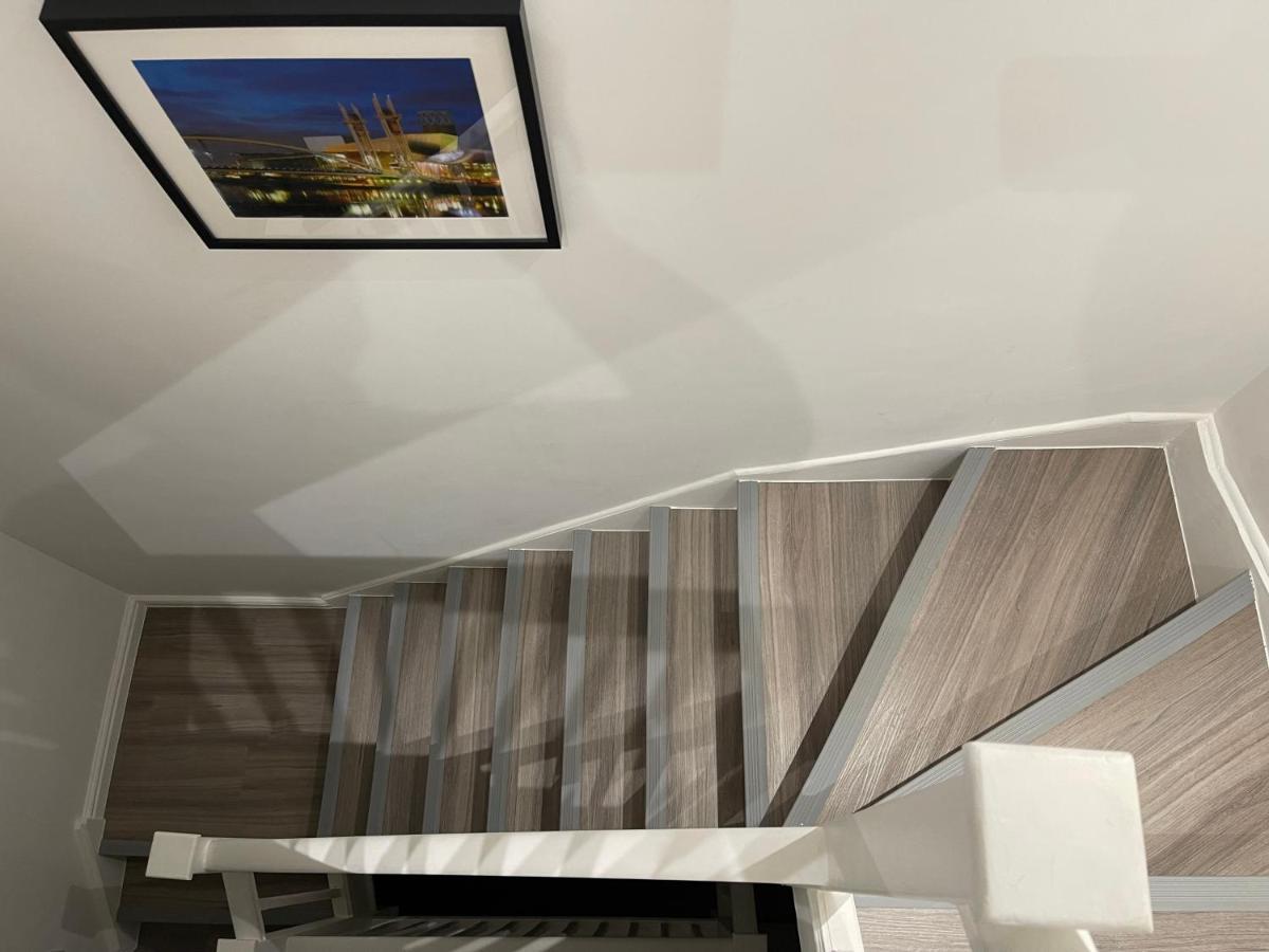 Riverside Premium En Suite Double Room E14 London Exterior foto