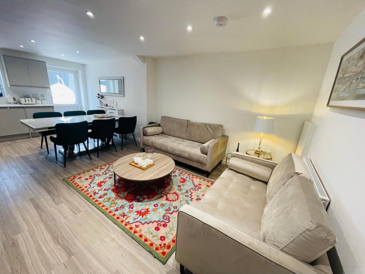 Riverside Premium En Suite Double Room E14 London Exterior foto