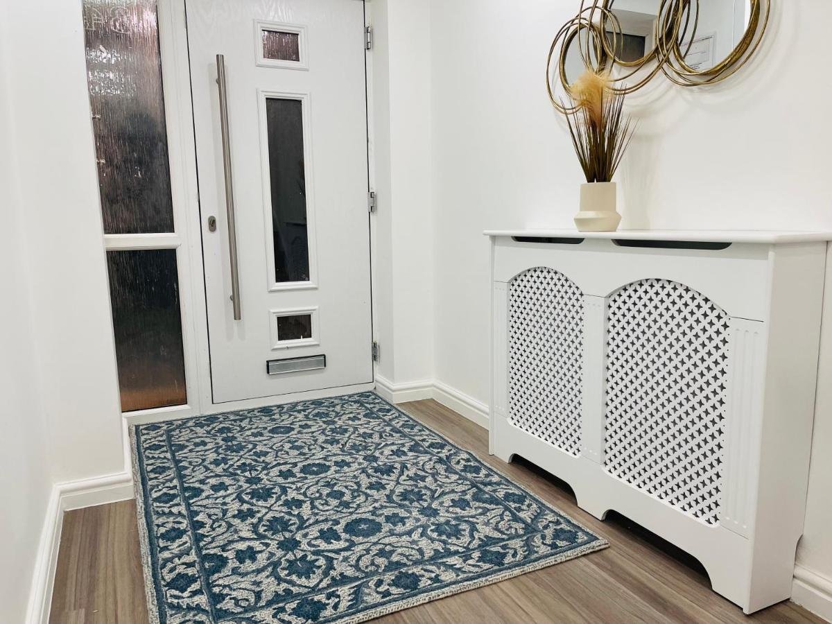 Riverside Premium En Suite Double Room E14 London Exterior foto